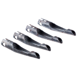TINE SET, 16EA d'origine Husqvarna référence 5390075-71