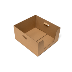 CARTON FOR PPE PAPER BAGS 50X45X25 CM d'origine Husqvarna référence 5401828-01