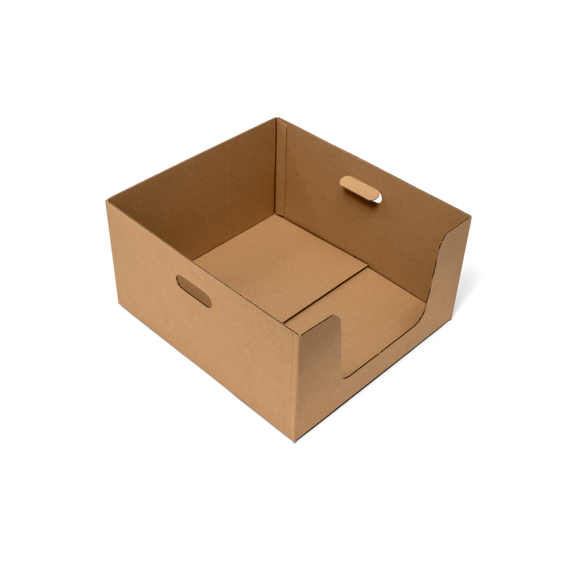 CARTON FOR PPE PAPER BAGS 50X45X25 CM d'origine Husqvarna référence 5401828-01