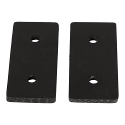KIT DE PLAQUES DE CAOUTCHOUC d'origine Husqvarna référence 5406470-01