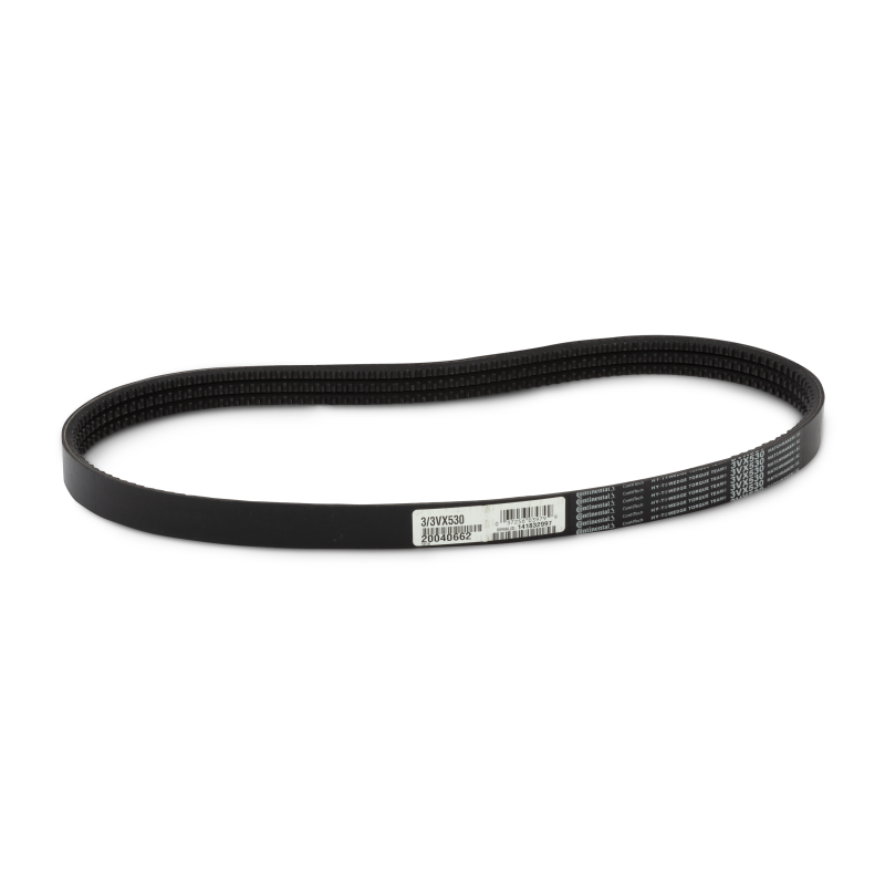 Courroie trapézoïdale. Bande 3 GR 3VX530 d'origine Husqvarna référence 5412008-48
