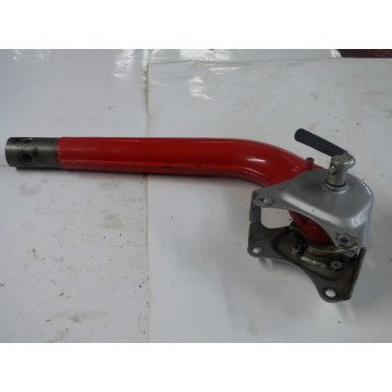 SUPPORT GUIDON HONDA F400 (1)