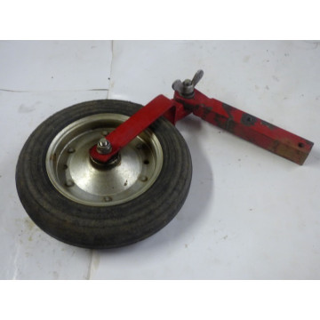 ROUE AVANT + SUPPORT HONDA...