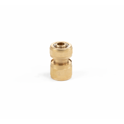 RACCORD RAPIDE LAITON/D/15 535 d'origine Husqvarna référence 5430456-12