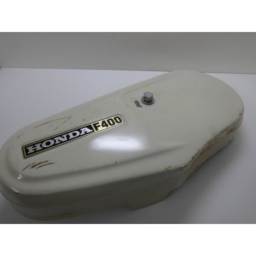 CACHE COURROIE HONDA F400 (1)