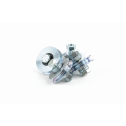 ENSEMBLE DE ROULEAU TS350 d'origine Husqvarna référence 5430499-56