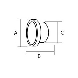 Oeillet de rechange pour...