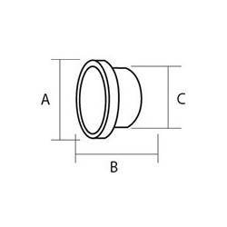 Oeillet de rechange pour...