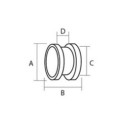 Oeillet adaptable ARNETOLI...