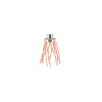 Tête aluminium brosse 16...