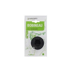 Bobineau fil nylon, sortie...