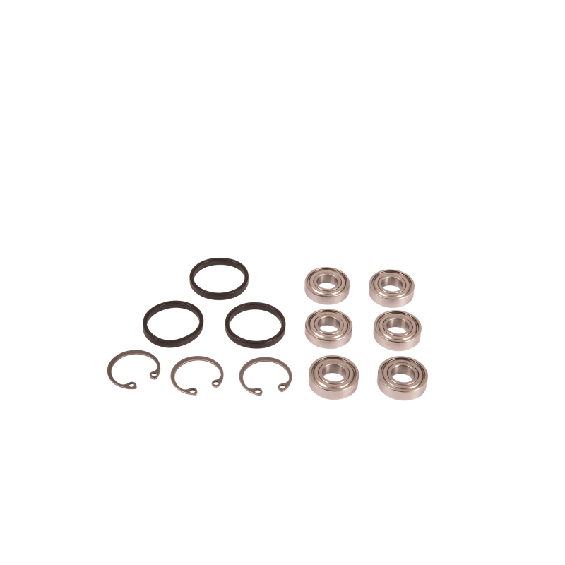 KIT ROULEMENTS PLAQUE PROTECTION MOYEU d'origine Husqvarna référence 5461056-01