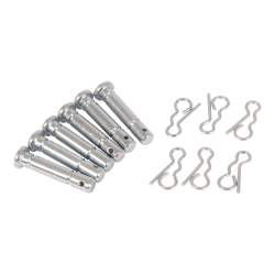KIT DE GOUPILLES d'origine Husqvarna référence 5477252-05