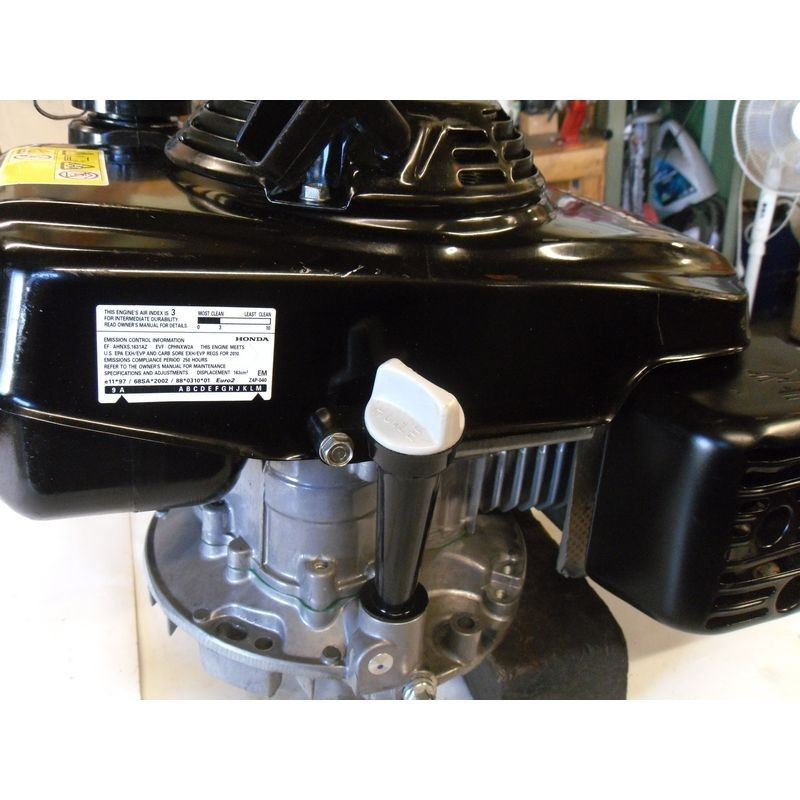 MOTEUR COMPLET HONDA GXV 160 OHV (2) HONDA GXV 160 OHV (1)