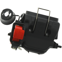 SUPPORT DE FILTRE COMPLET d'origine Husqvarna référence 5741989-03