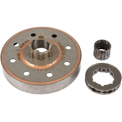 TAMBOUR D EMBRAYAGE COMPLET d'origine Husqvarna référence 5752610-05