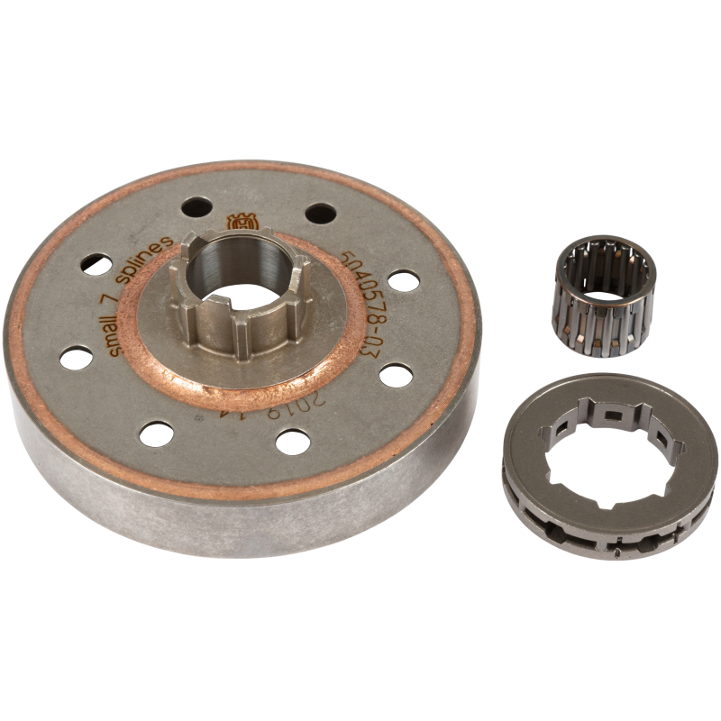 TAMBOUR D EMBRAYAGE COMPLET d'origine Husqvarna référence 5752610-05