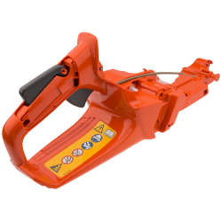 RÉSERVOIR DE CARBURANT COMPLET d'origine Husqvarna référence 5753822-05