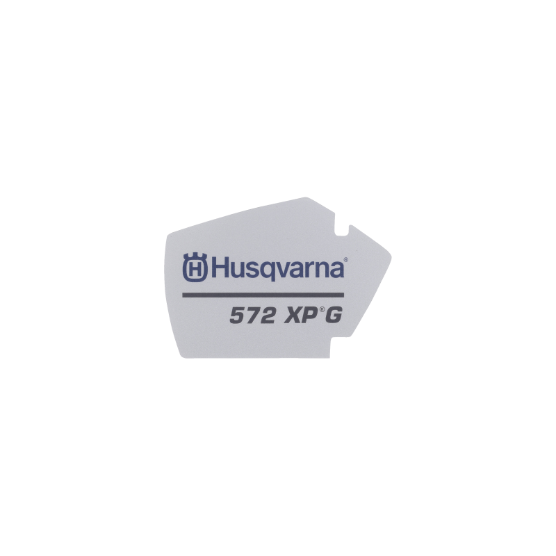AUTOCOLLANT d'origine Husqvarna référence 5753964-01