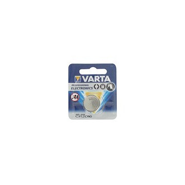 Blister pile bouton  VARTA...