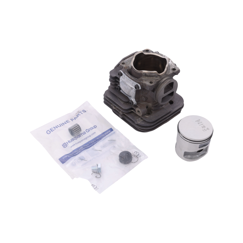 ENSEMBLE CYLINDRE 365 X-TORQ d'origine Husqvarna référence 5757741-03