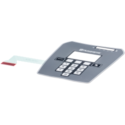 CLAVIER d'origine Husqvarna référence 5757794-01