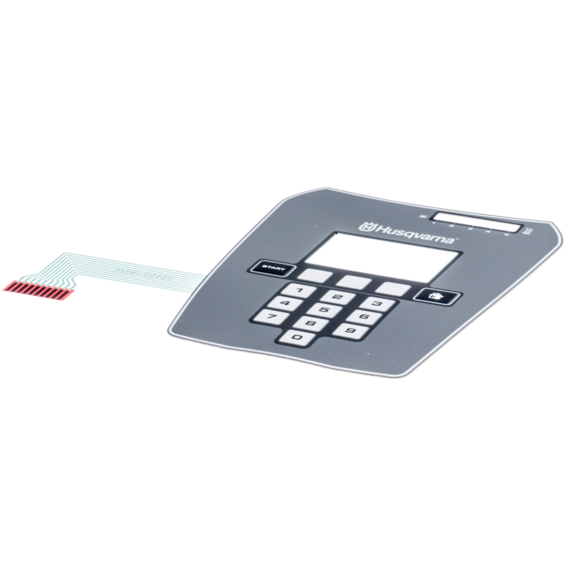CLAVIER d'origine Husqvarna référence 5757794-01