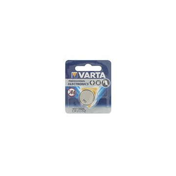 Blister pile bouton  VARTA...