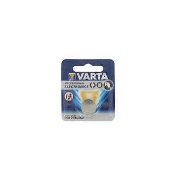 Blister pile bouton VARTA...