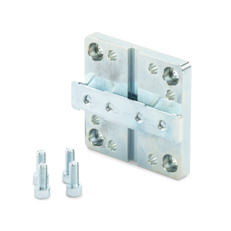 PLAQUE DE FIXATION ENSEMBLE DM650 d'origine Husqvarna référence 5758082-02