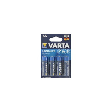 Lot de 4 piles alcalines...