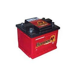 Batterie de démarrage 12V -...