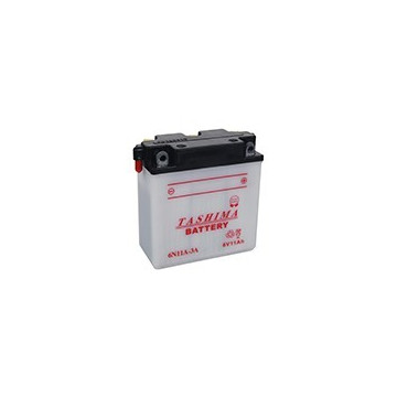 Batterie plomb TASHIMA 6V,...