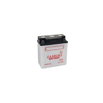 Batterie plomb TASHIMA 6V,...