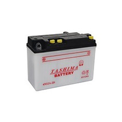 Batterie plomb TASHIMA 6V,...