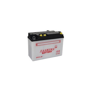 Batterie plomb TASHIMA 6V,...