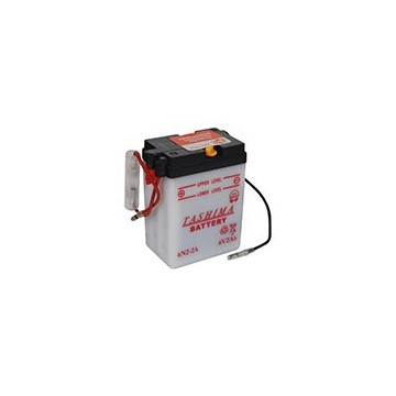 Batterie plomb TASHIMA 6V,...