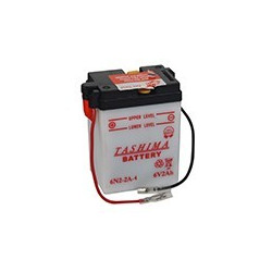 Batterie plomb TASHIMA 6V,...