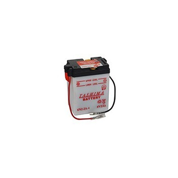 Batterie plomb TASHIMA 6V,...