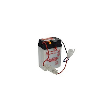 Batterie plomb TASHIMA 6V,...