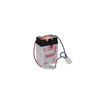 Batterie plomb TASHIMA 6V,...