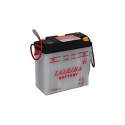 Batterie plomb TASHIMA 6V,...