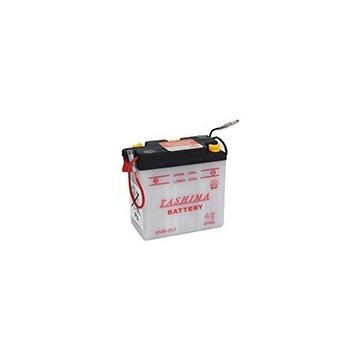 Batterie plomb TASHIMA 6V,...