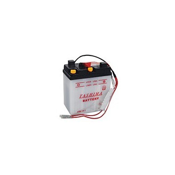 Batterie plomb TASHIMA 6V,...