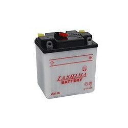 Batterie plomb TASHIMA 6V,...