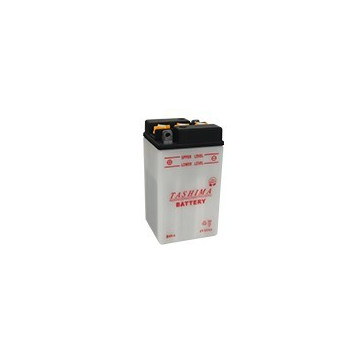 Batterie plomb TASHIMA 6V,...