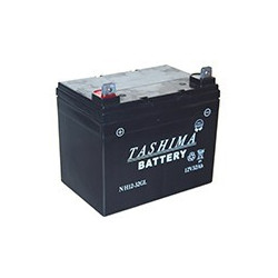 Batterie TASHIMA gel/agm...