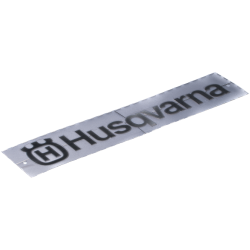 AUTOCOLLANT d'origine Husqvarna référence 5770620-01