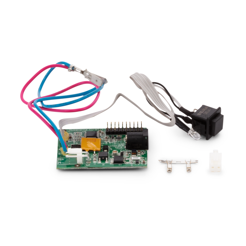 CARTE DE CIRCUIT COMPLÈTE d'origine Husqvarna référence 5770643-01