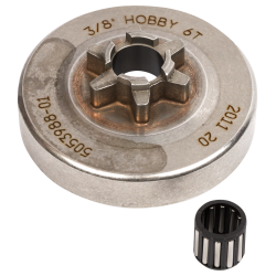 TAMBOUR D´EMBRAYAGE d'origine Husqvarna référence 5773897-01